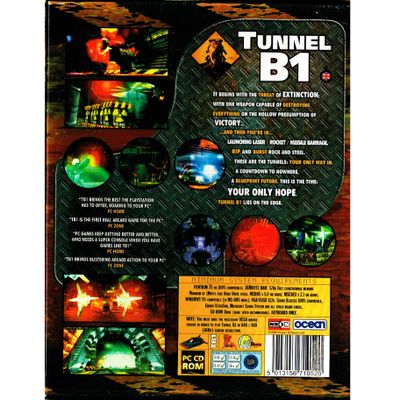TUNNEL B1 PC BIGBOX