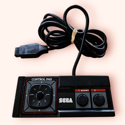 SEGA MASTER SYSTEM II BASENHET