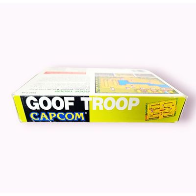 GOOF TROOP SNES SCN