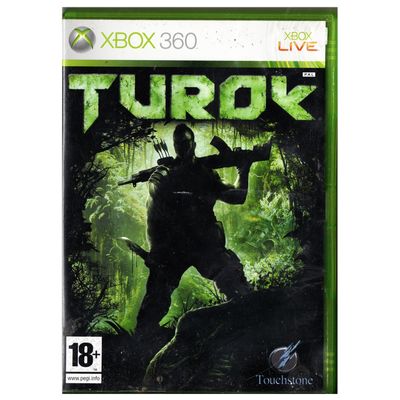 TUROK XBOX 360