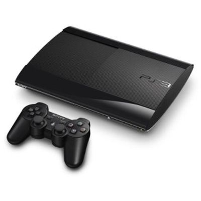 PLAYSTATION 3 SUPER SLIM 12GB BASENHET