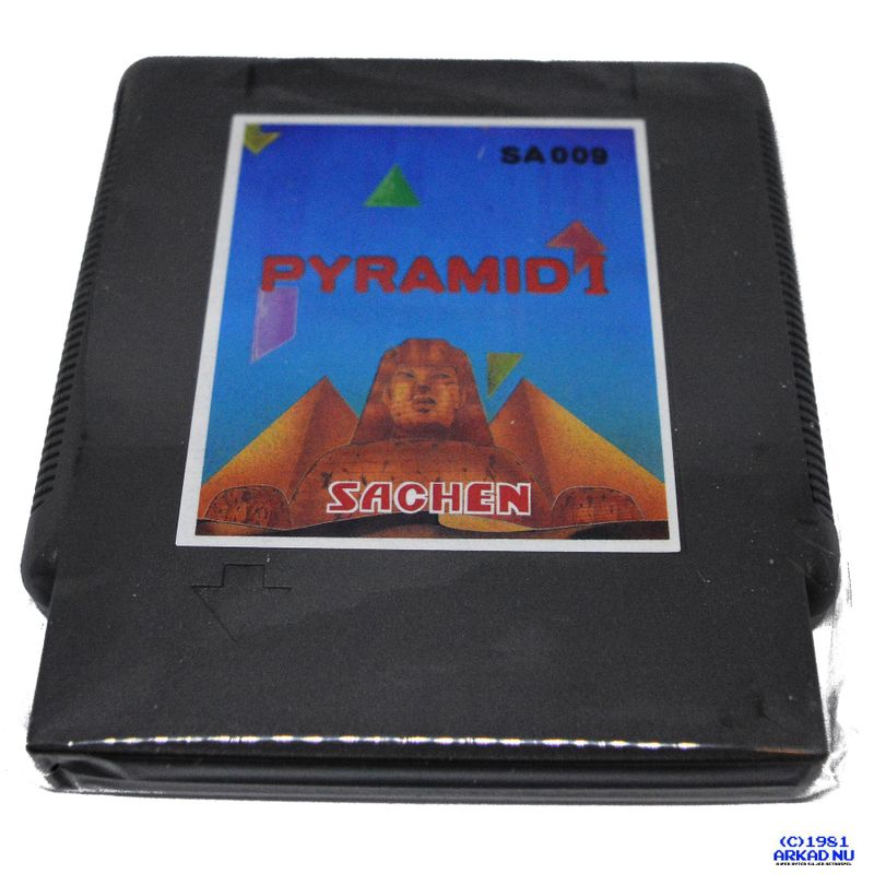 PYRAMID 1 NES