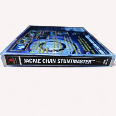 JACKIE CHAN STUNTMASTER PS1