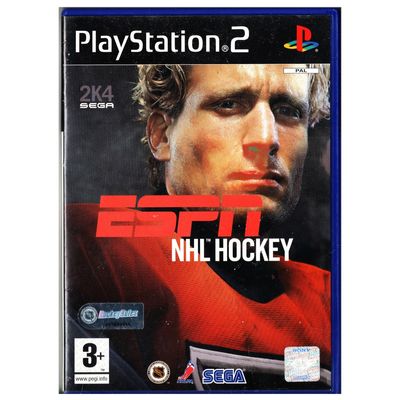 ESPN NHL HOCKEY PS2