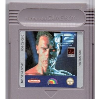 TERMINATOR 2 GAMEBOY SCN