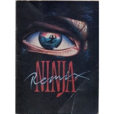 LAST NINJA REMIX MANUAL