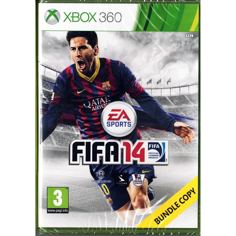 FIFA 14 XBOX 360