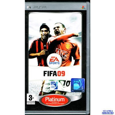 FIFA 09 PSP