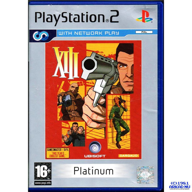 XIII PS2