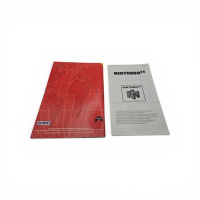 MISSION IMPOSSIBLE N64