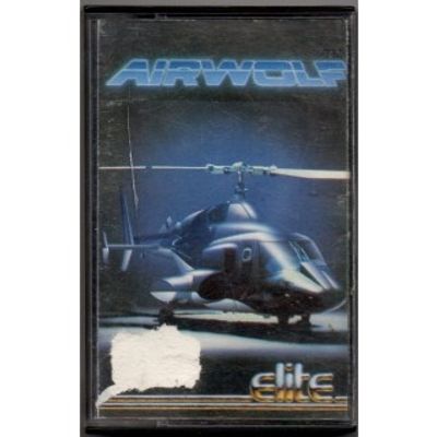 AIRWOLF ZX SPECTRUM