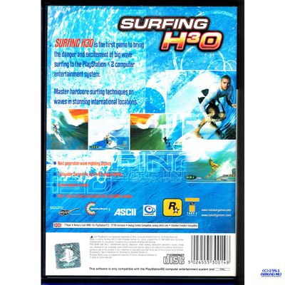 SURFING H30 PS2