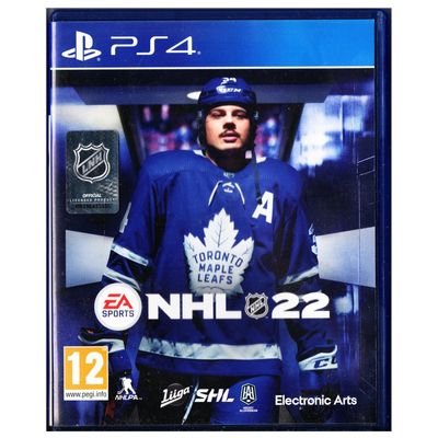 NHL 22 PS4