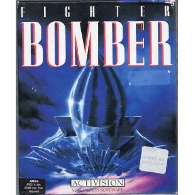 FIGHTER BOMBER AMIGA