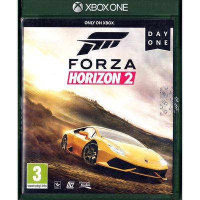 FORZA HORIZON 2 DAY ONE XBOX ONE