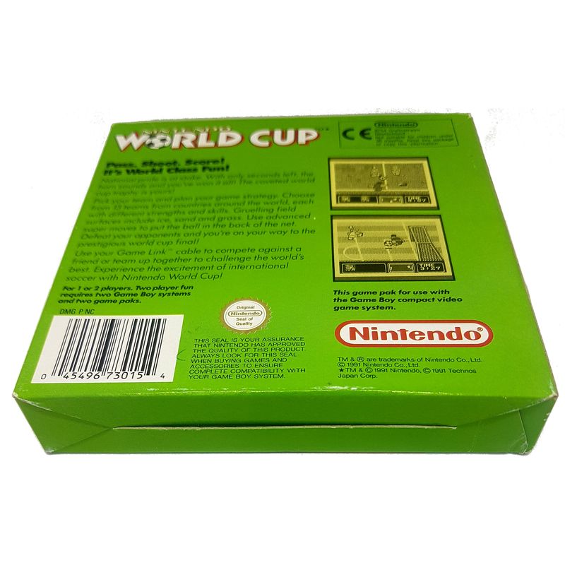 NINTENDO WORLD CUP GAMEBOY SCN