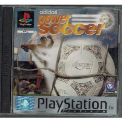 ADIDAS POWER SOCCER PS1