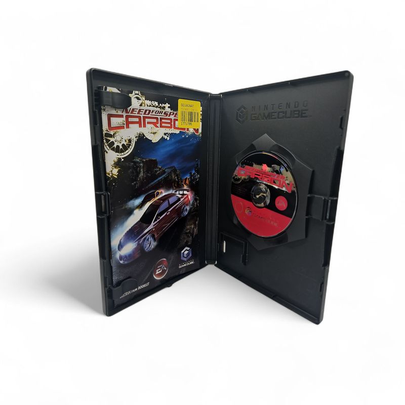 NEED FOR SPEED CARBON GAMECUBE