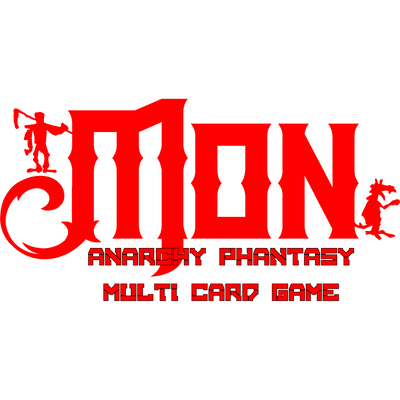 MON ANARCHY PHANTASY MULTI CARD GAME