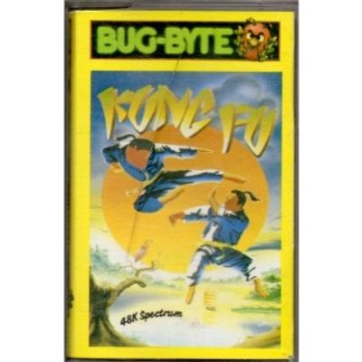 KUNG FU ZX SPECTRUM