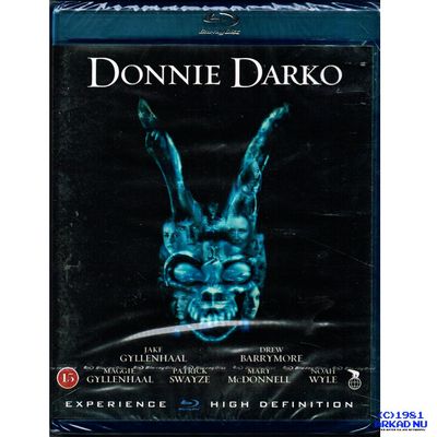 DONNIE DARKO BLU-RAY