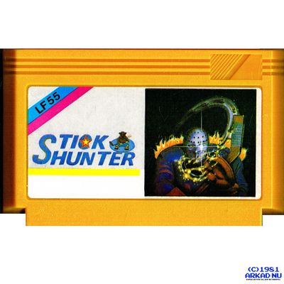 STICK HUNTER FAMICOM BOOTLEG