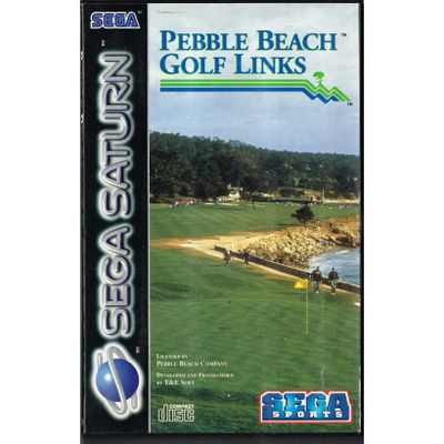 PEBBLE BEACH GOLF LINKS SATURN