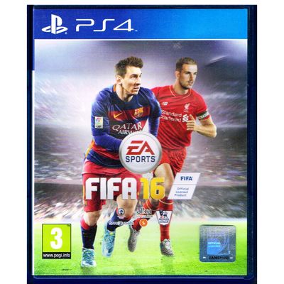 FIFA 16 PS4