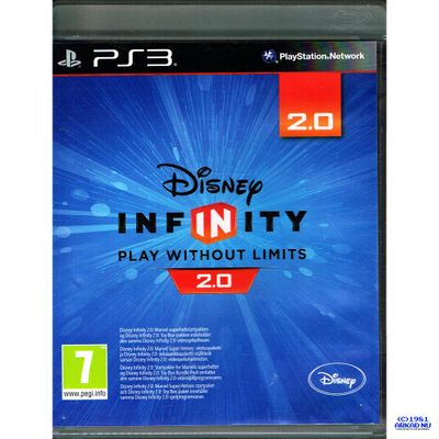 DISNEY INFINITY 2.0 PS3 