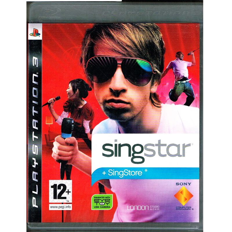 SINGSTAR PS3