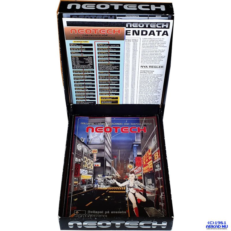 NEOTECH ROLLSPEL