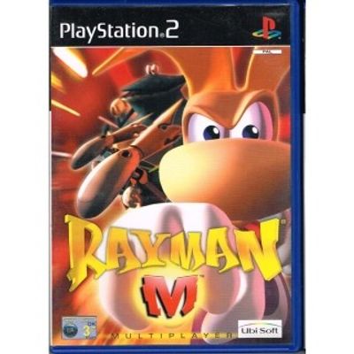 RAYMAN M PS2