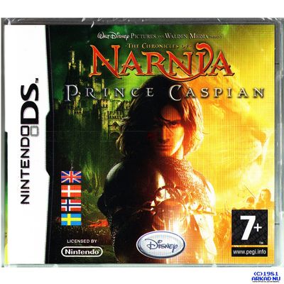 NARNIA PRINCE CASPIAN DS NYTT