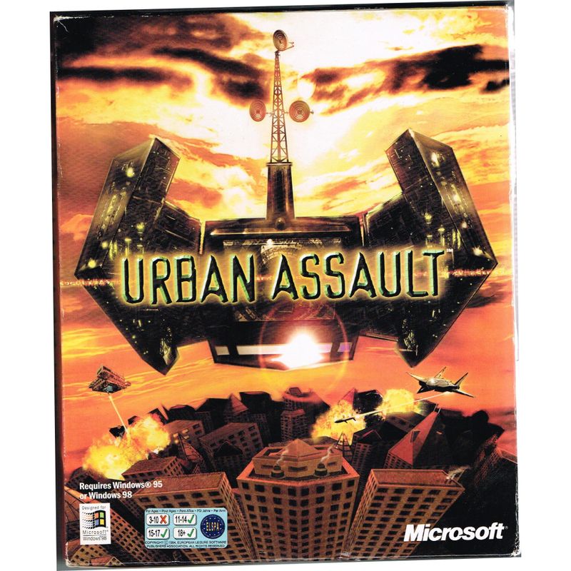 URBAN ASSAULT PC