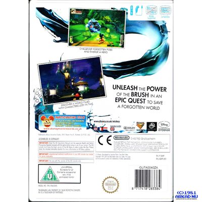 EPIC MICKEY WII