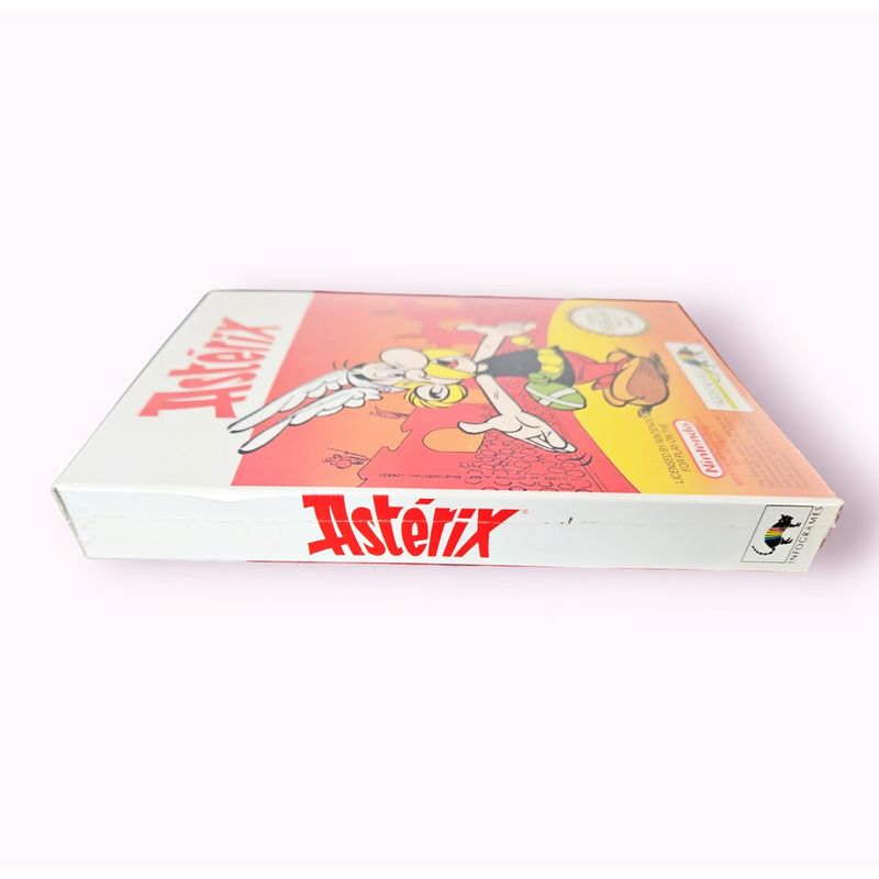 ASTERIX NES