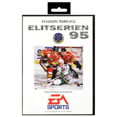 ELITSERIEN 95 MEGADRIVE