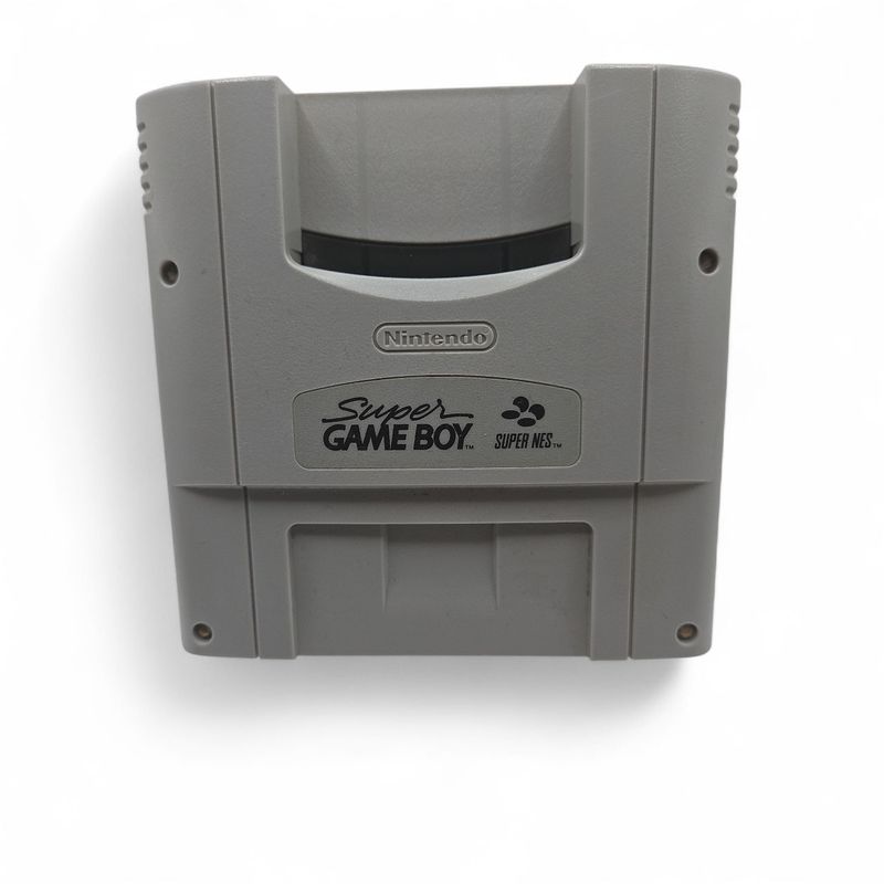 SUPER GAMEBOY