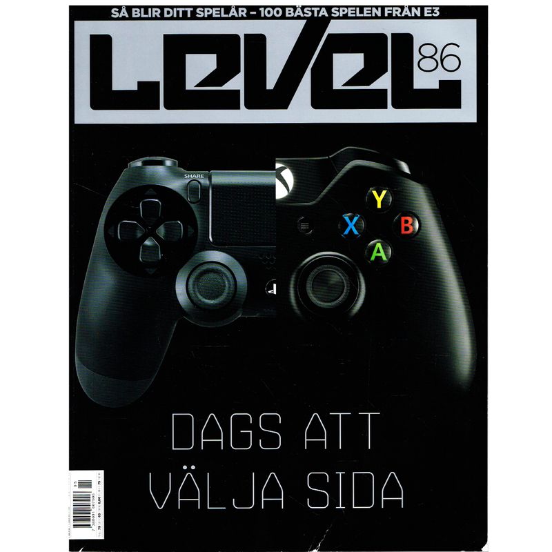 LEVEL NR 86