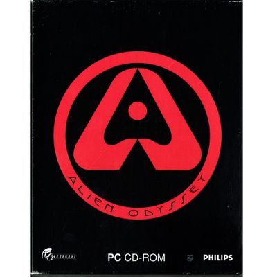 ALIEN ODYSSEY PC BIGBOX