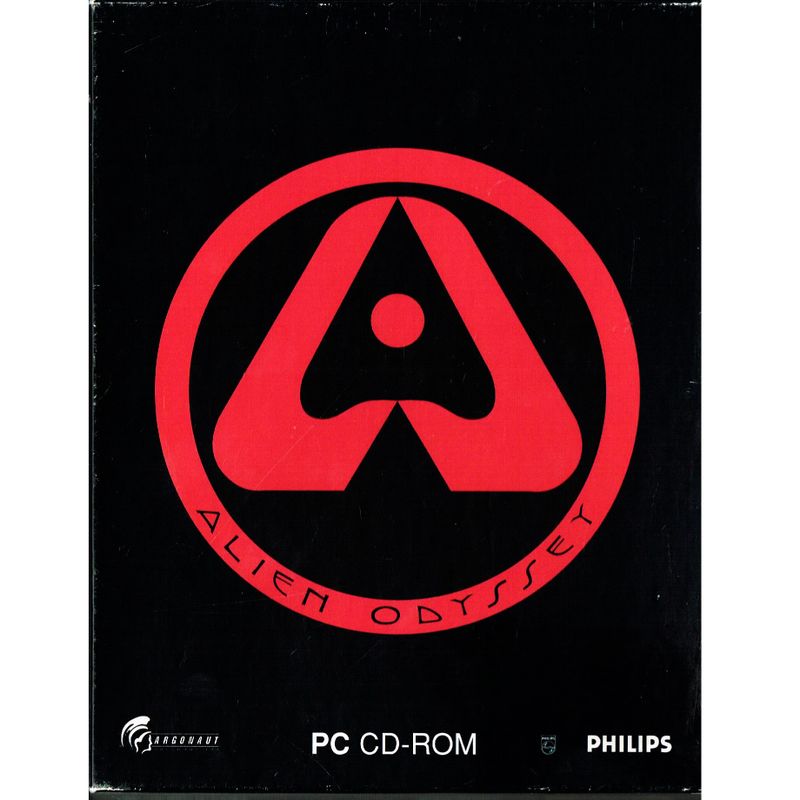 ALIEN ODYSSEY PC BIGBOX