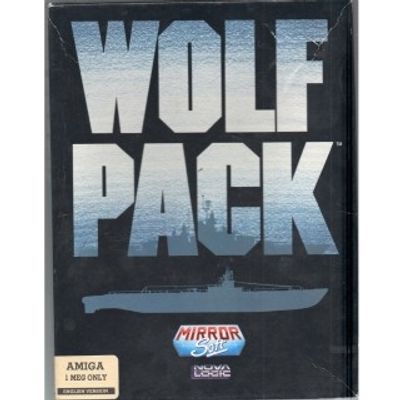 WOLF PACK AMIGA