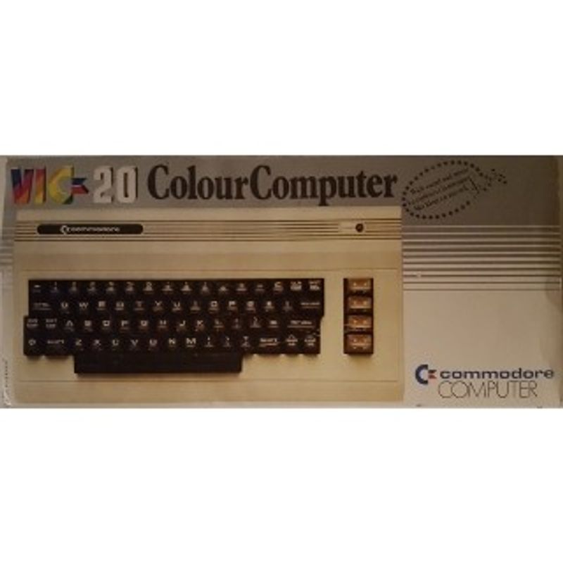 COMMODORE VIC 20