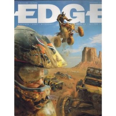 EDGE NOVEMBER 2006