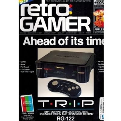 RETROGAMER #122 NY