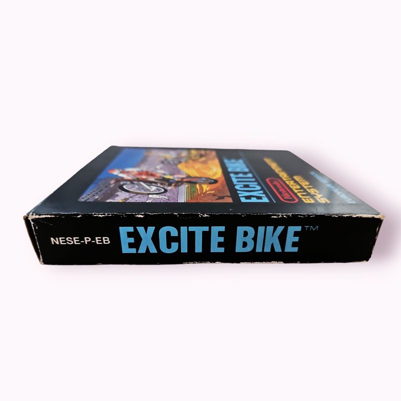 EXCITE BIKE NES SCN