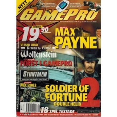 GAMEPRO NR 1 SEP 2001