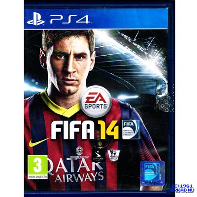 FIFA 14 PS4