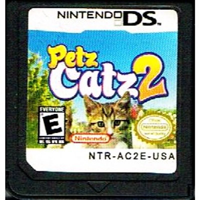 PETZ CATZ 2 BOOTLEG DS