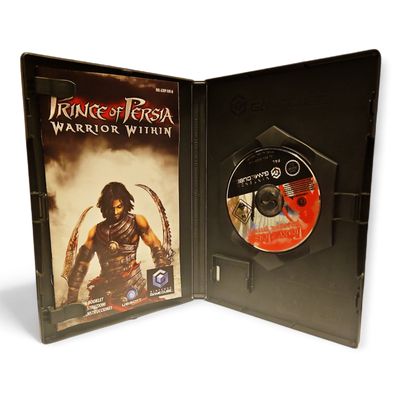 PRINCE OF PERSIA WARRIOR WITHIN GAMECUBE